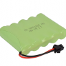 Акумулятор для дитячих іграшок Ni-MH 6V 2800 mAh - гурт(опт), дропшиппінг 