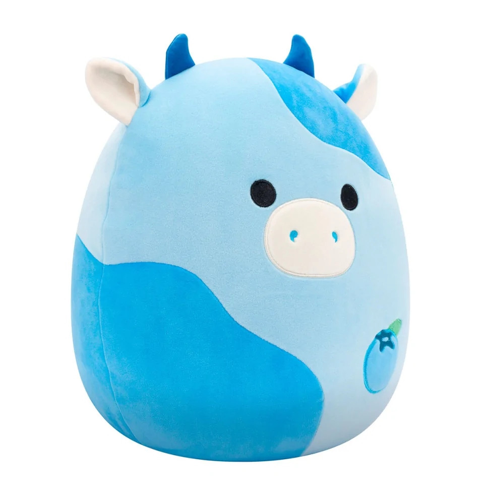 М'яка іграшка Корівка Рутанія Squishmallows SQCR06624, 30 см - гурт(опт), дропшиппінг 