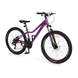Велосипед детский "BALANCE" BL-2603, 26 дюймов, фуксия
