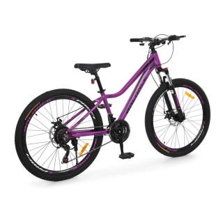 Велосипед детский "BALANCE" BL-2603, 26 дюймов, фуксия