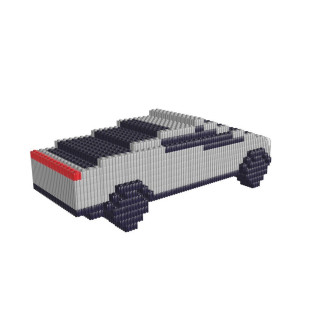 Конструктор PIXEL HEROES 
