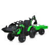 Детский электромобиль Трактор M 4847EBLR-5(24V) до 30 кг опт, дропшиппинг