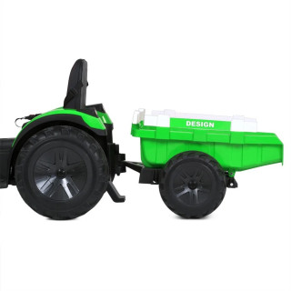 Детский электромобиль Трактор M 4847EBLR-5(24V) до 30 кг