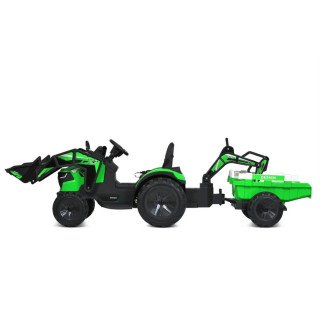 Детский электромобиль Трактор M 4847EBLR-5(24V) до 30 кг