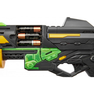 Бластер с мягкими пулями FJ1054 14 патронов