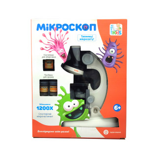 Игровой набор "Микроскоп" SK 0026