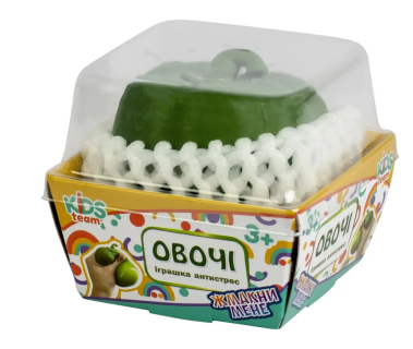 Игрушка антистресс "Овощи перец" CKS-10705(Green)