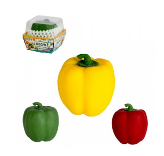 Игрушка антистресс "Овощи перец" CKS-10705(Green)