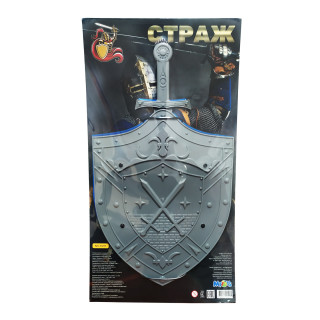 Набор "Страж" 21233  щит, 1 меч