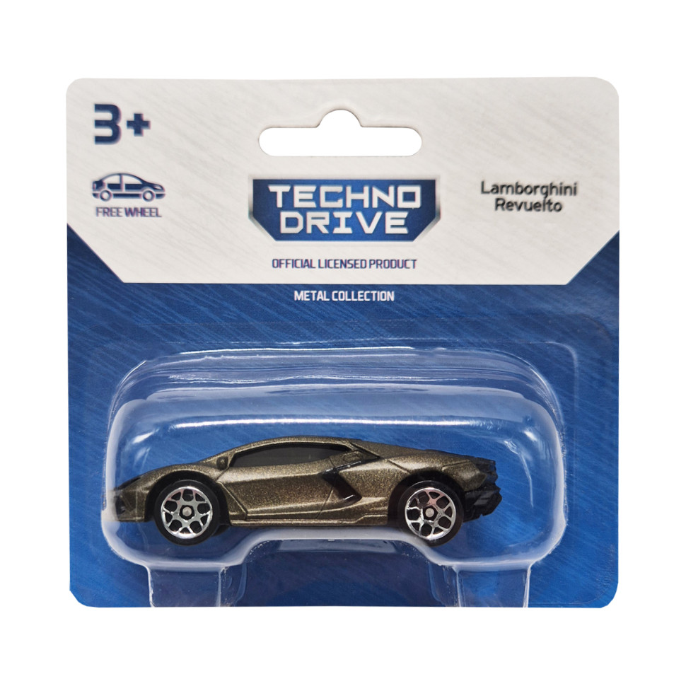 Дитяча машинка мінімодель Street Racers S2 TechnoDrive 250438U-3 масштаб 1:64 - гурт(опт), дропшиппінг