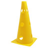 Спортивный инвентарь Фишка для разметки MS 4170(Yellow) 32 см, отверстия опт, дропшиппинг