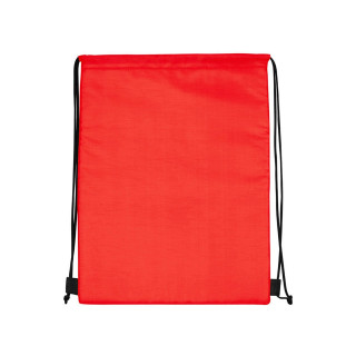 Дитяча сумка для взуття Kross 3005-04 червоний 40 x 35 см