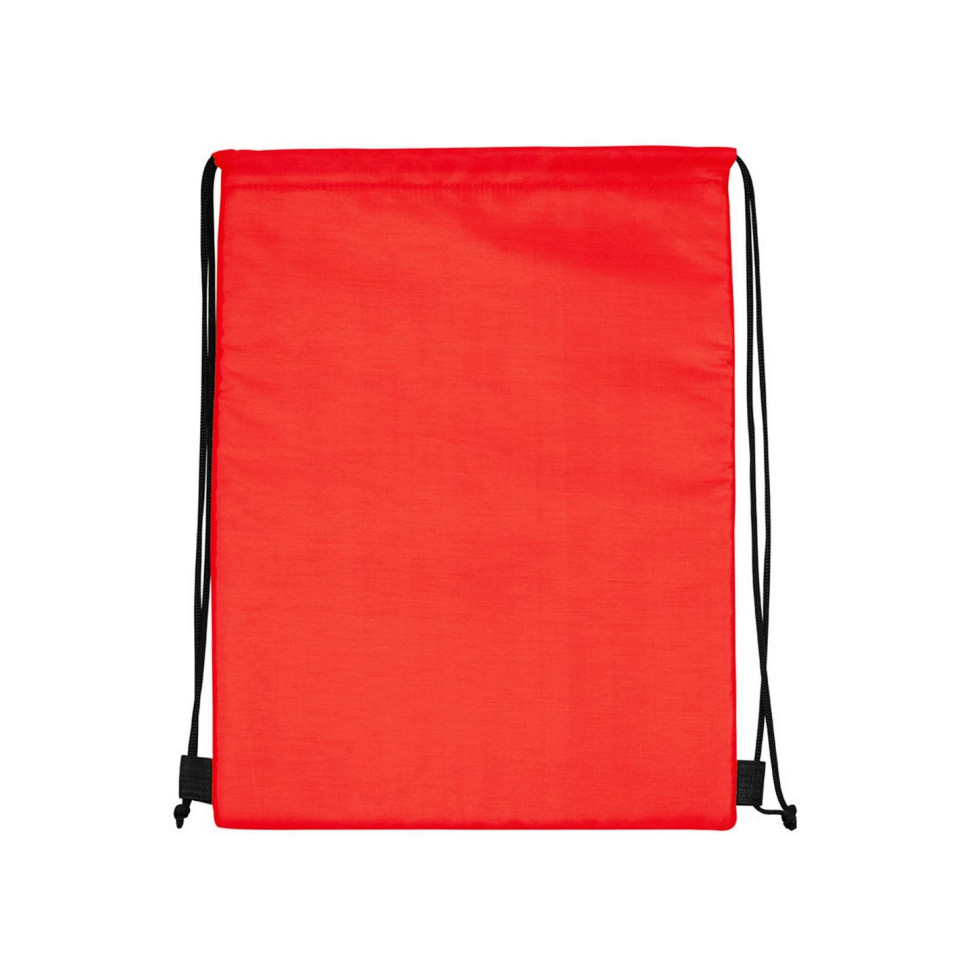 Дитяча сумка для взуття Kross 3005-04 червоний 40 x 35 см - гурт(опт), дропшиппінг 