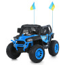 Детский электромобиль Джип M 6131EBLR-4(24V) до 30 кг опт, дропшиппинг