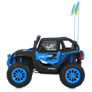 Детский электромобиль Джип M 6131EBLR-4(24V) до 30 кг