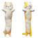 М'яка іграшка антистрес "Кіт батон" K15216, 70 см - гурт(опт), дропшиппінг 