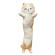 М'яка іграшка антистрес "Кіт батон" K15216, 70 см - гурт(опт), дропшиппінг 