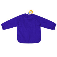 Фартук для творчества с рукавами ТЕ12415(Blue) без рисунка, рост 104 см