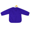 Фартук для творчества с рукавами ТЕ12415(Blue) без рисунка, рост 104 см опт, дропшиппинг