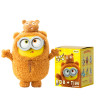 Коллекционная мягкая игрушка с кольцом Миньоны Pop Top 52Toys 25ZB301XHRTJ001 серии Bob & Tim опт, дропшиппинг