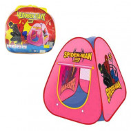 Детская игровая палатка Человек Паук 889-75B в сумке