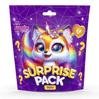 Игровой набор-сюрприз "Surprise Pack Mini 3" VT8040-03 настольная игра и сквиш