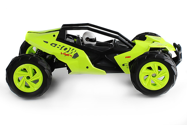 Машина на радіокеруванні типу Hot Wheels W3681 з акумулятором  - гурт(опт), дропшиппінг 