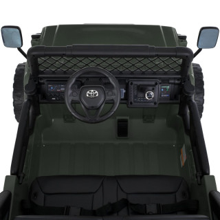 Дитячий електромобіль Джип 2566AEBLR-5(24V) до 50 кг