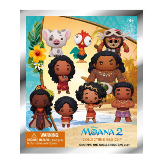 Игровая фигурка на клипсе Monogram 86400 cерии "Ваяна 2" в ассортименте