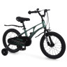 Велосипед детский двухколесный AIR Standart Plus MB 141060 dark green 14 дюймов опт, дропшиппинг
