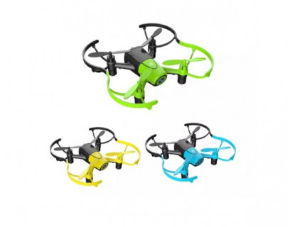 Квадрокоптер на радиоуправлении с камерой K900W, FPV система