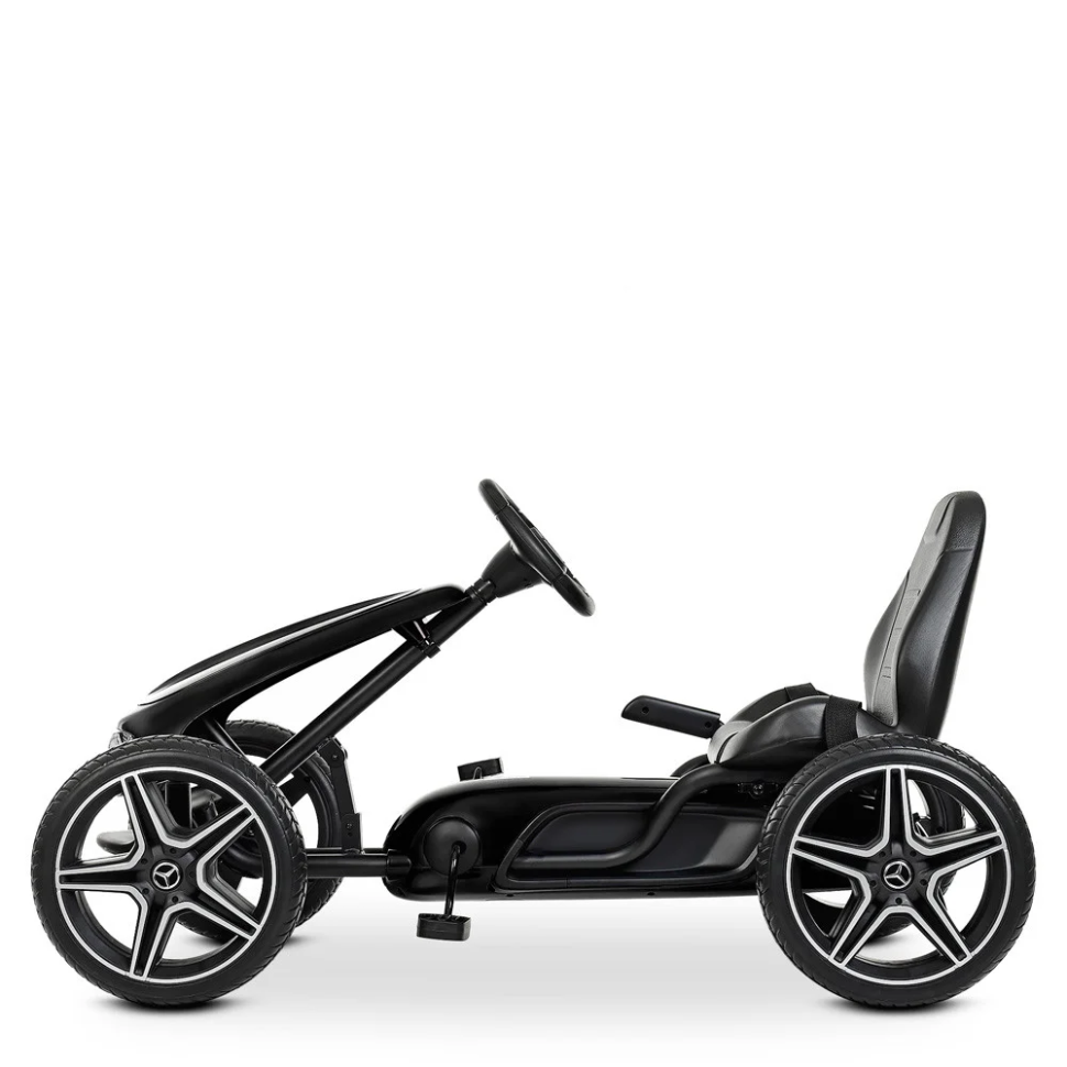 Велокарт дитячий Bambi M 4271E-2 ручне гальмо - гурт(опт), дропшиппінг 