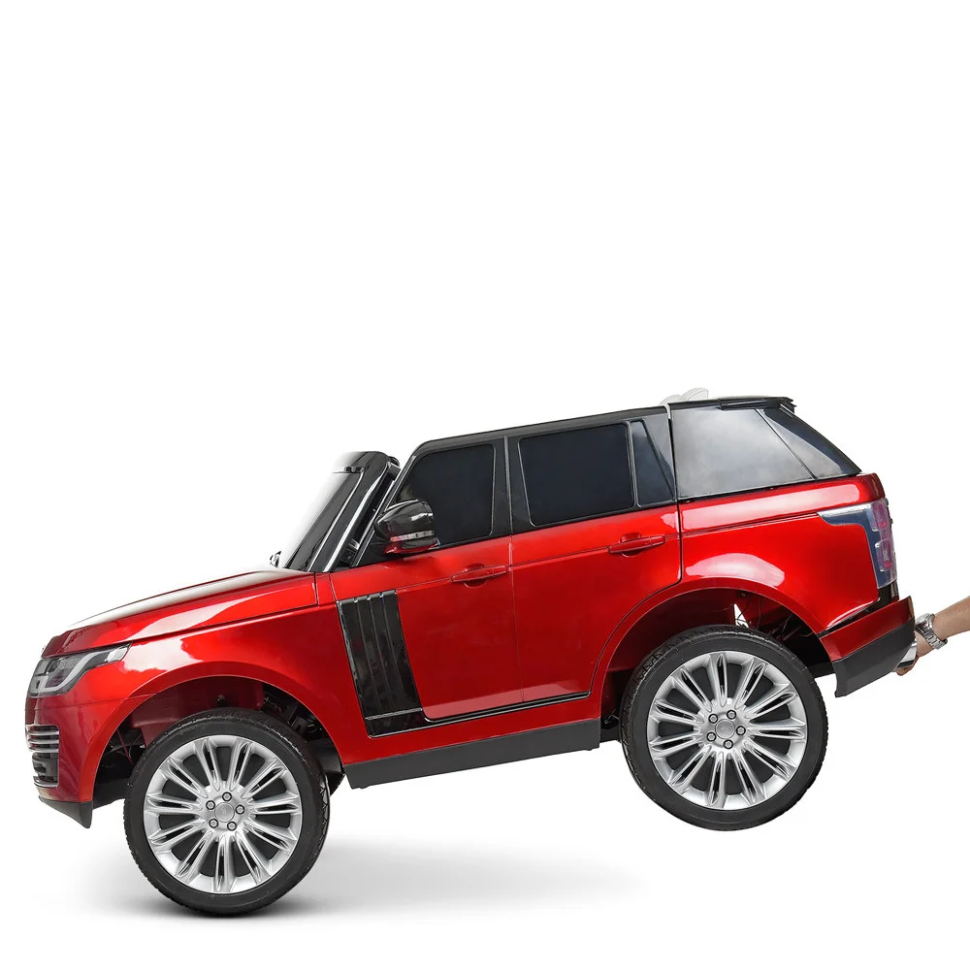 Детский электромобиль Джип Bambi M 4175EBLRS-3 Land Rover до 50 кг опт, дропшиппинг