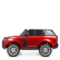 Дитячий електромобіль Джип Bambi M 4175EBLRS-3 Land Rover до 50 кг - гурт(опт), дропшиппінг 