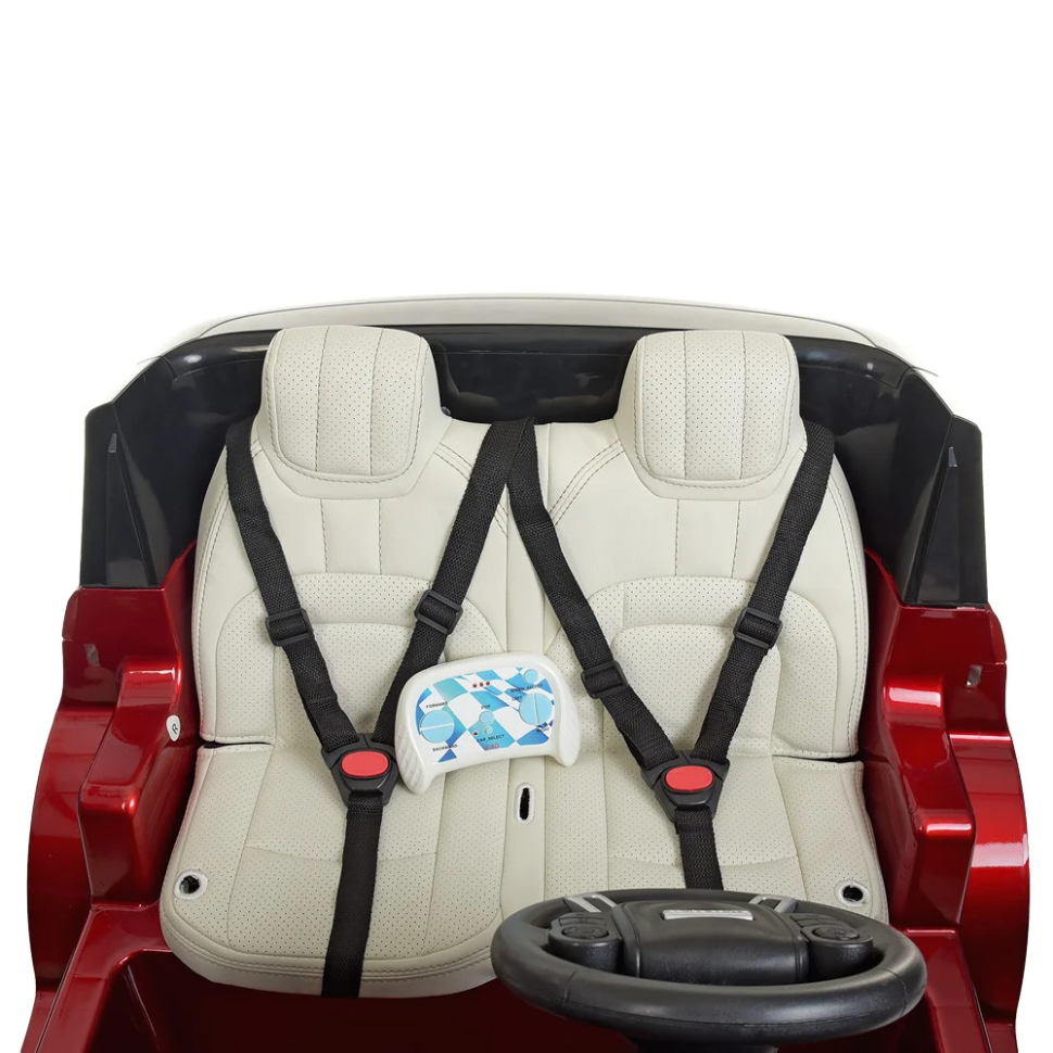 Детский электромобиль Джип Bambi M 4175EBLRS-3 Land Rover до 50 кг опт, дропшиппинг