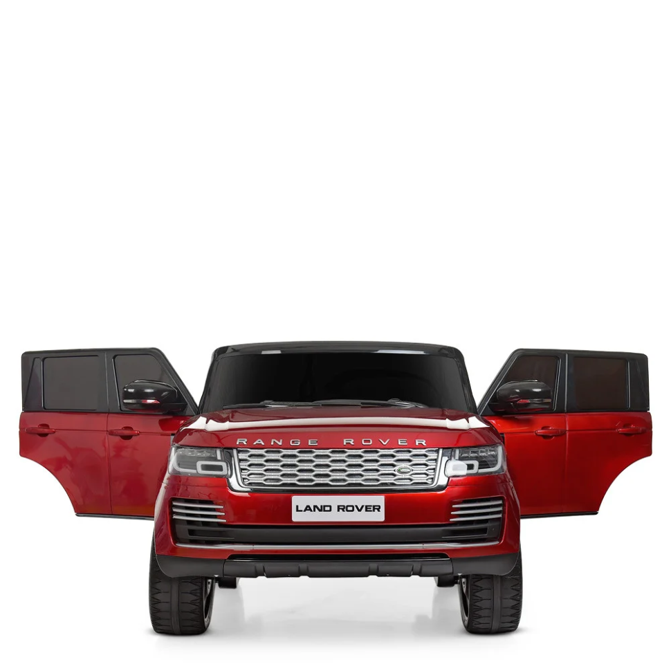 Детский электромобиль Джип Bambi M 4175EBLRS-3 Land Rover до 50 кг опт, дропшиппинг