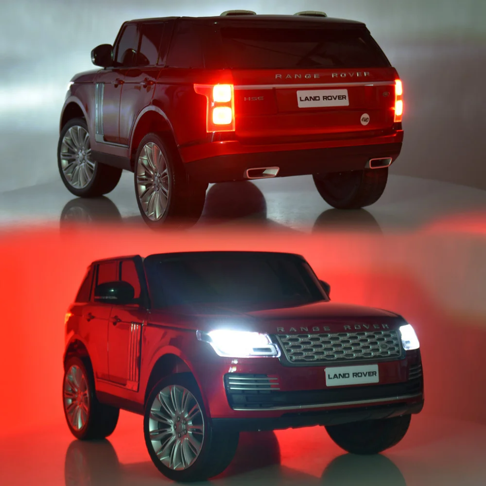 Детский электромобиль Джип Bambi M 4175EBLRS-3 Land Rover до 50 кг опт, дропшиппинг