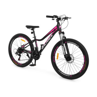 Велосипед детский "BALANCE" BL-2605, 26 дюймов, черный