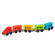 Дитячий ігровий набір "Поїзд Міні" 9116TXK 1 поїзд, 4 вагончики - гурт(опт), дропшиппінг 