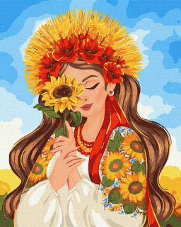 Картина за номерами 
