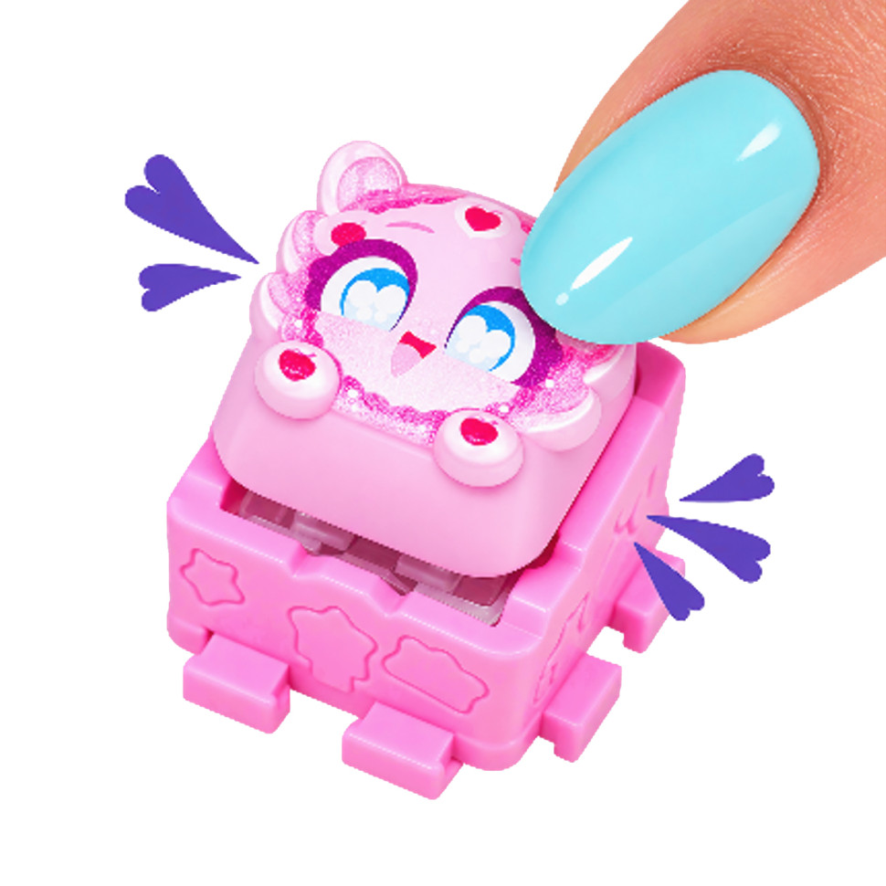 Коллекционная игрушка фиджет-кликер Кейкапики Clickeez 940853 серии Bubble Pops S3 опт, дропшиппинг