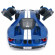 Машинка на радиоуправлении Ford GT Rastar 78160 голубой, 1:14 опт, дропшиппинг