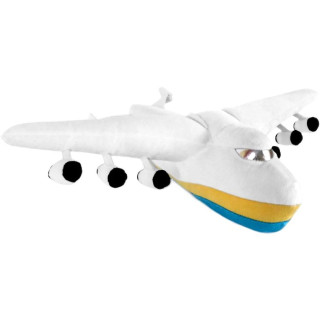 Плюшева іграшка Літак Україна FWPPLANEUKR22GR00