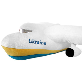 Плюшева іграшка Літак Україна FWPPLANEUKR22GR00
