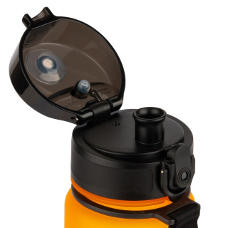 Пляшка для води UZSPACE 3034(Orange) 350 мл, помаранчева