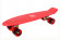 Детский скейт Пенни борд MS 0848-5 со светящимися колесами опт, дропшиппинг