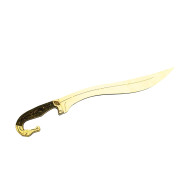 Дерев'яний сувенірний меч «ФАЛЬКАТА-міні» 000041