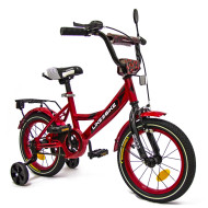 Велосипед дитячий 2-х колісний 14