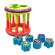 Іграшка для малюків Логіка-сортер 8328 фігурки-вкладиші - гурт(опт), дропшиппінг 