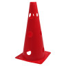 Спортивный инвентарь Фишка для разметки MS 4170(Red) 32 см, отверстия опт, дропшиппинг
